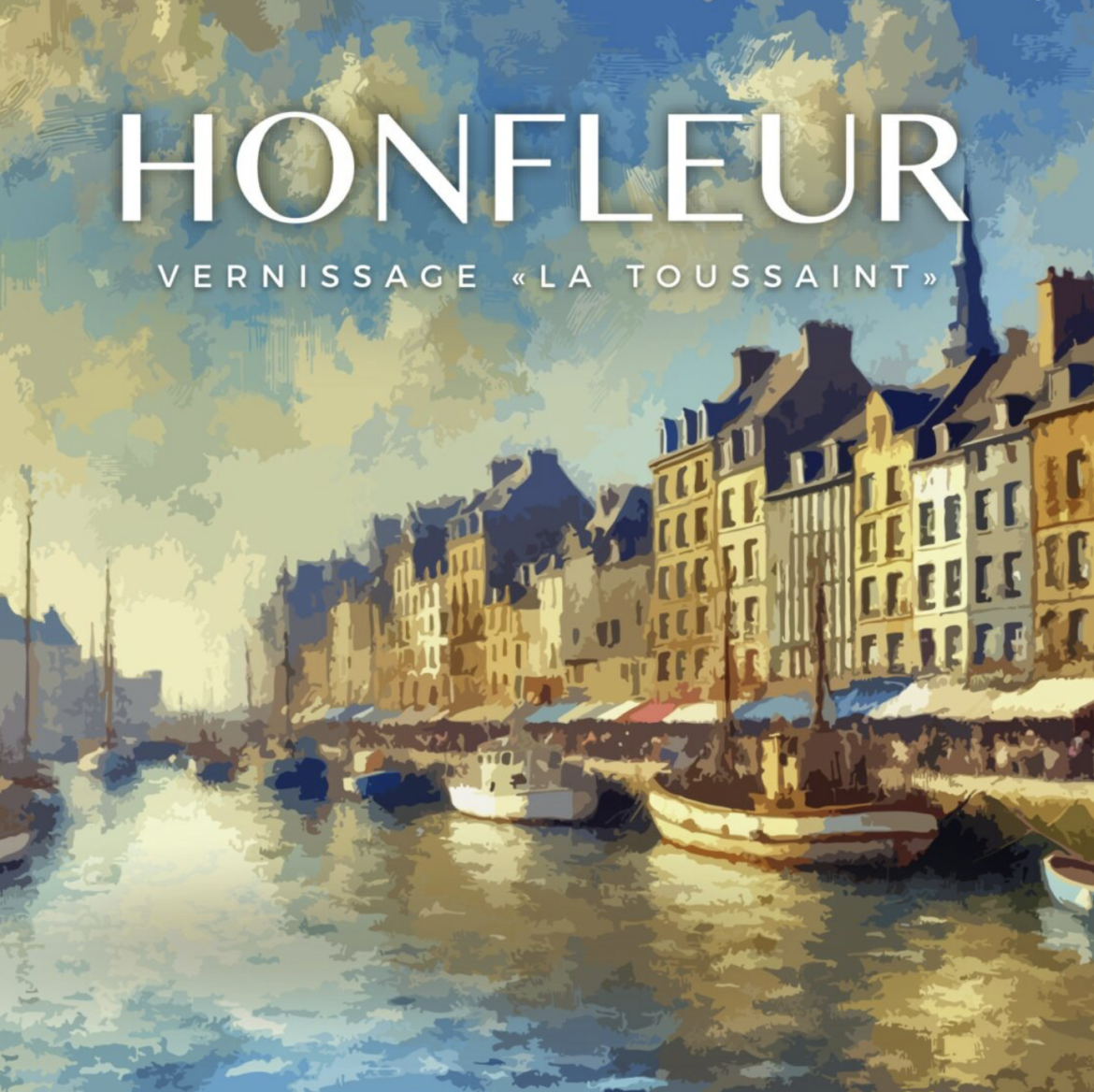 Vernissage Galerie Sainte Catherine