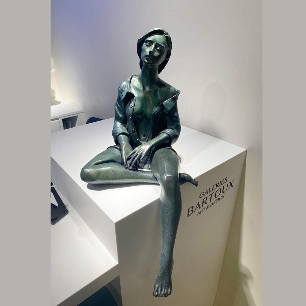 Exposition – Galerie Bartoux de MONACO