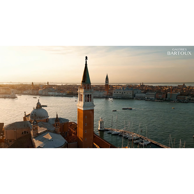 Exposition Galeries Bartoux VENISE