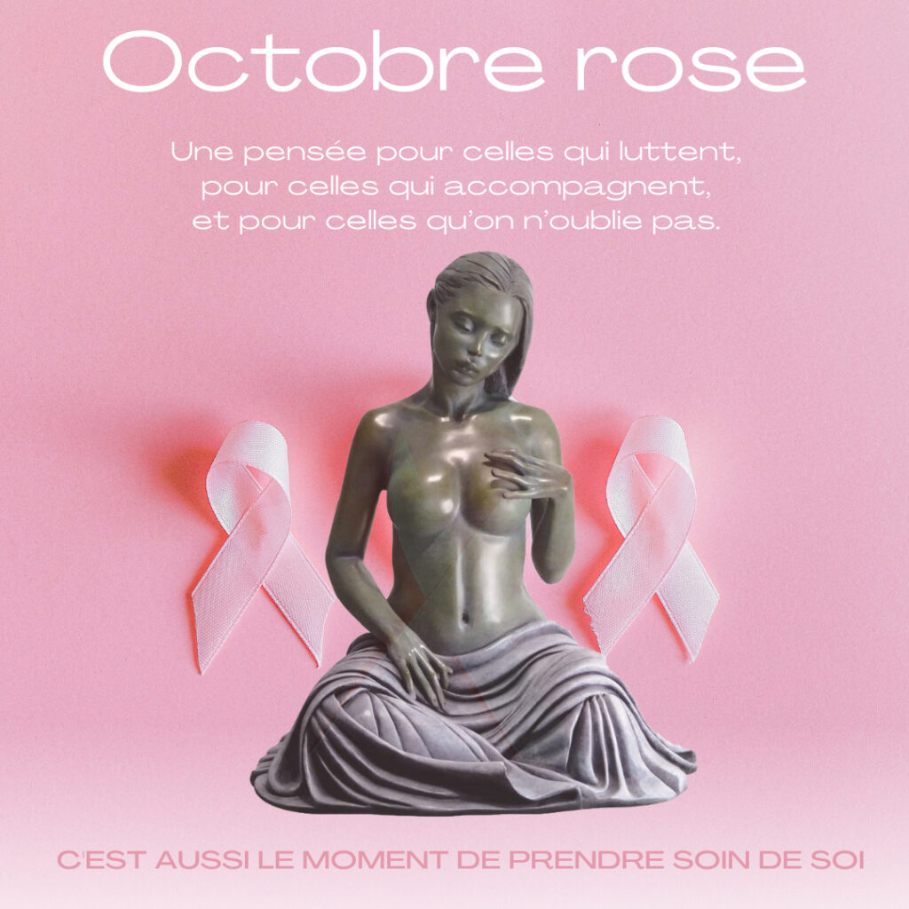 Octobre rose 2025